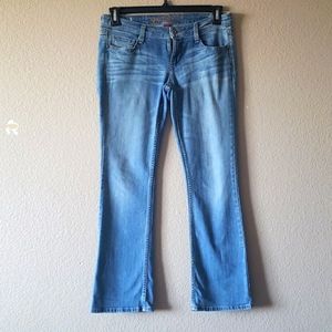 Arizona Jeans washed Short Size 7
